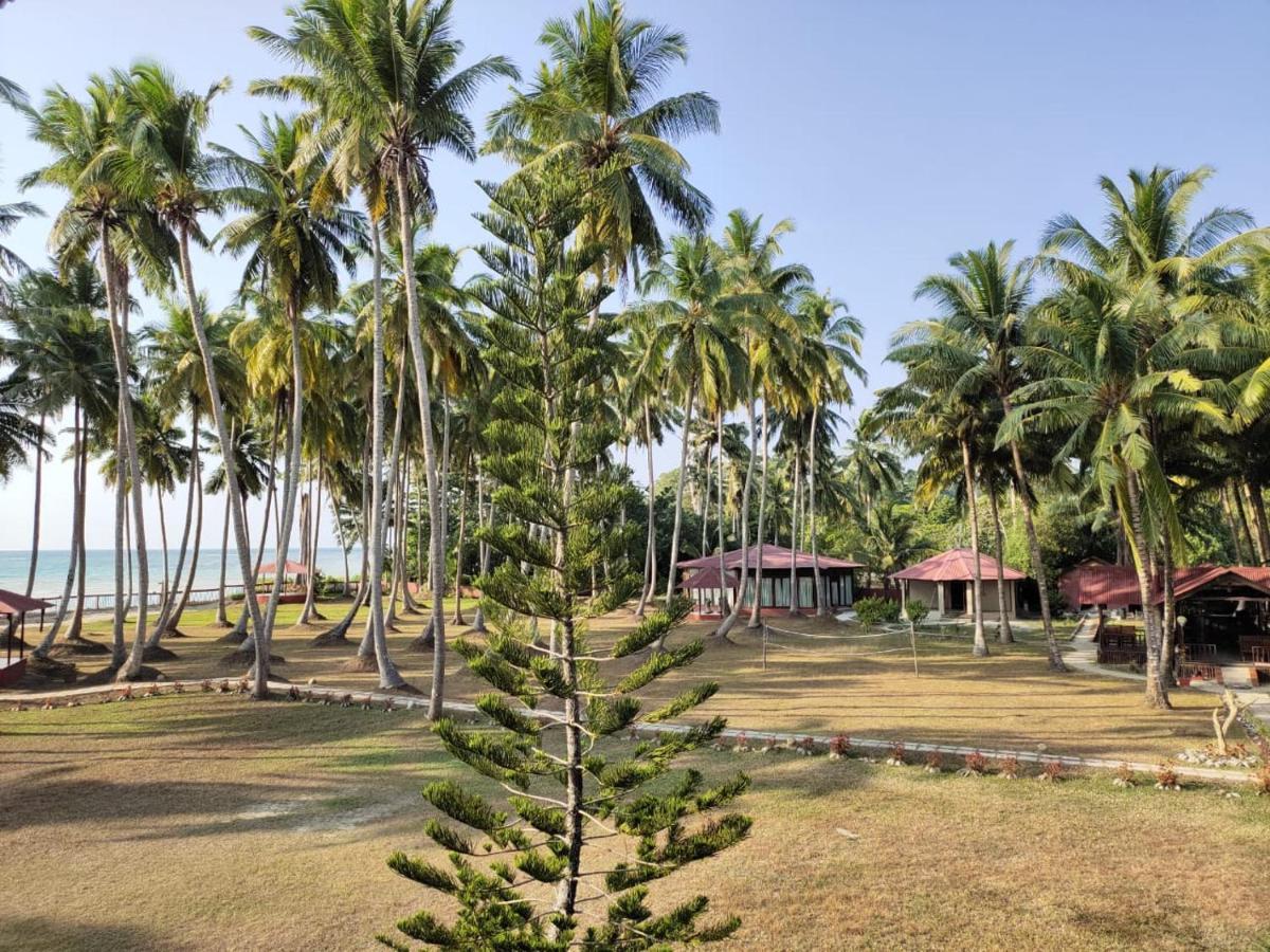 Sea Princess Port Blair Manglutan Екстер'єр фото