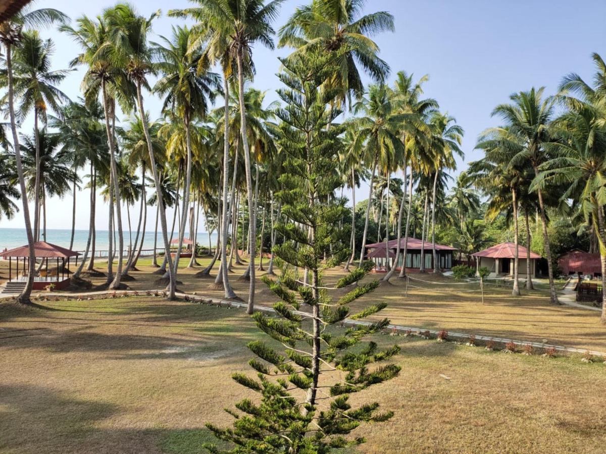 Sea Princess Port Blair Manglutan Екстер'єр фото