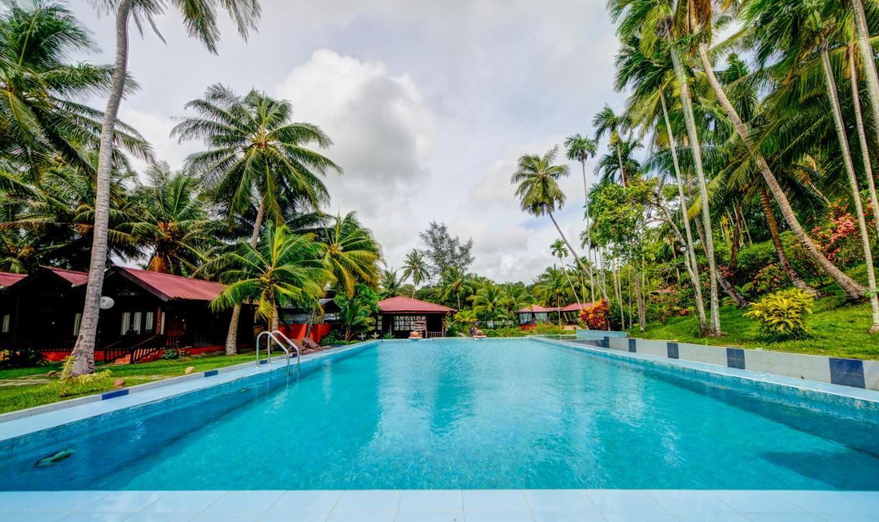 Sea Princess Port Blair Manglutan Екстер'єр фото