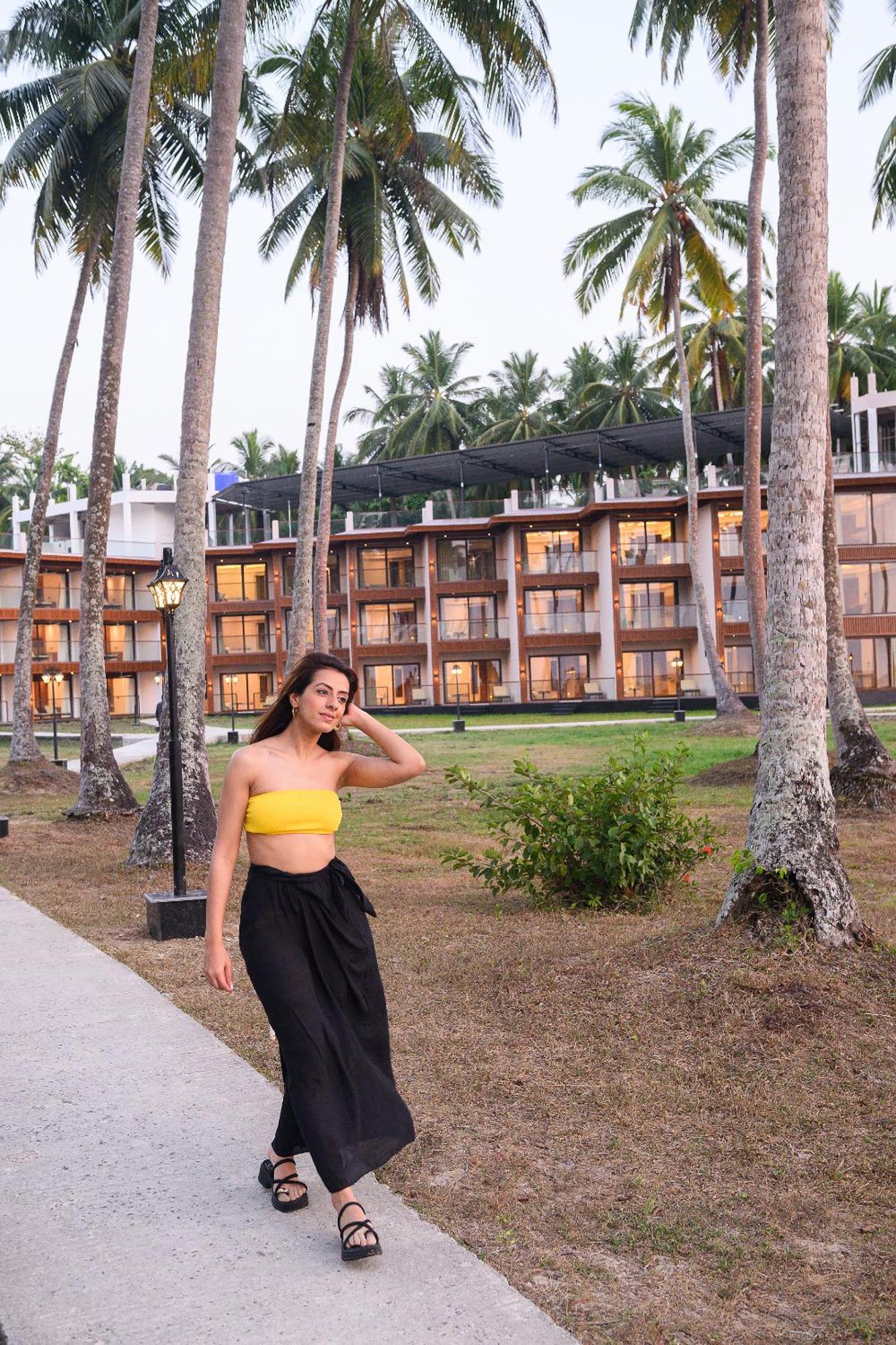 Sea Princess Port Blair Manglutan Екстер'єр фото