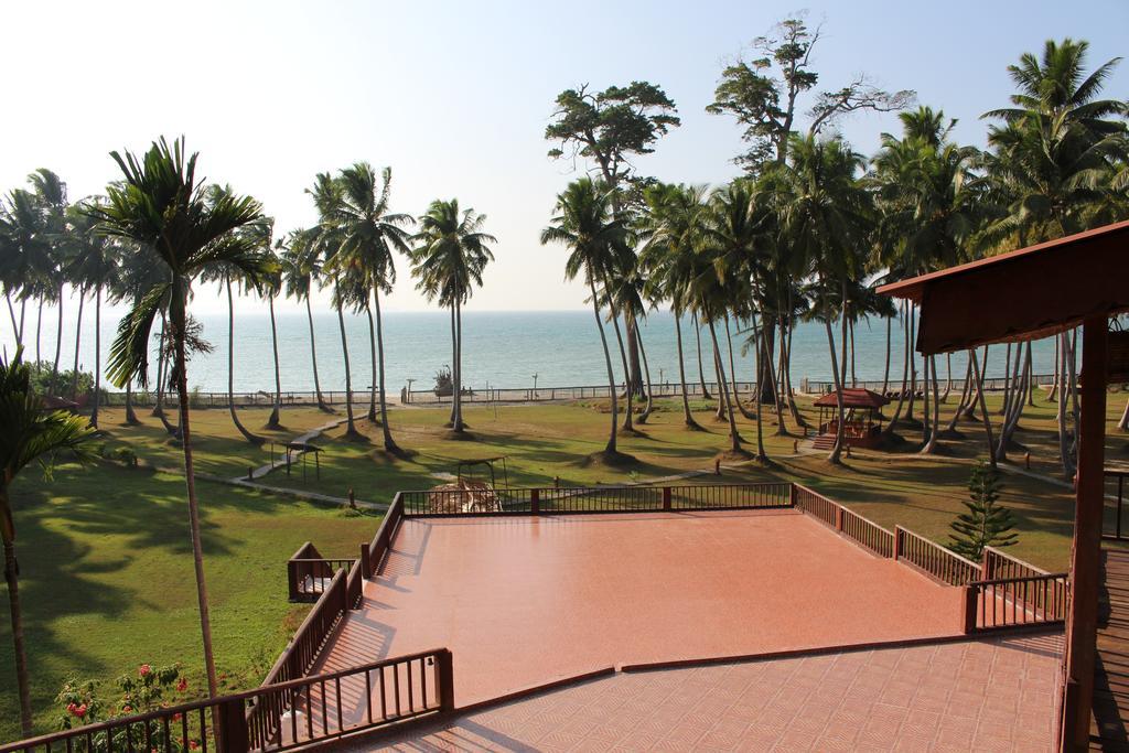 Silver Sand Sea Princess Beach Resort Manglutan Екстер'єр фото
